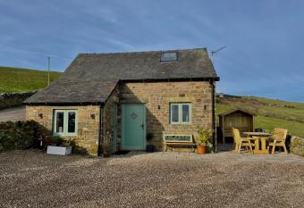 Swallows Rest has Balcony rooms