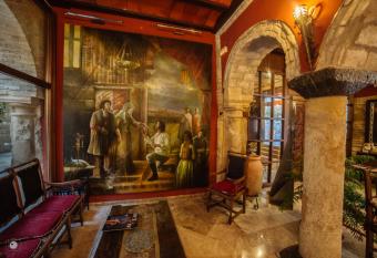 Hotel Posada de Vallina by MiRa has Balcony rooms