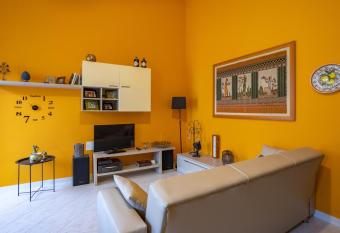 Appartamento Marsala centro has Balcony rooms