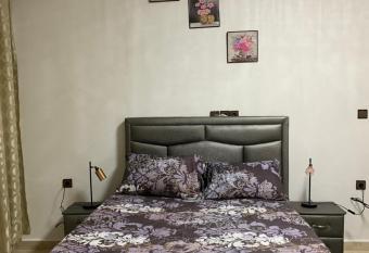 Manar surf taghazout has rooms with a private hot tub