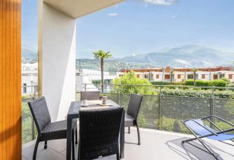 Garda Thermae Apt. - Walter has Balcony rooms