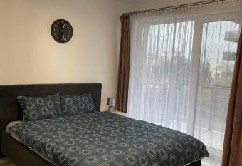 GP Apartment has Balcony rooms