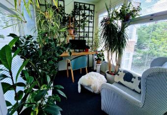 Green premium getaway next to central park has Balcony rooms