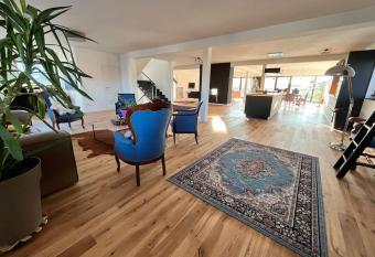 Maison petite Suisse luxembourg has Balcony rooms