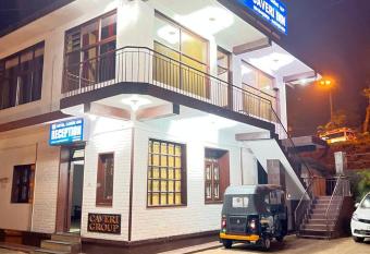 Caveri Inn allows 18 year olds to book a room