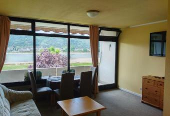 Kati Appartement has Balcony rooms