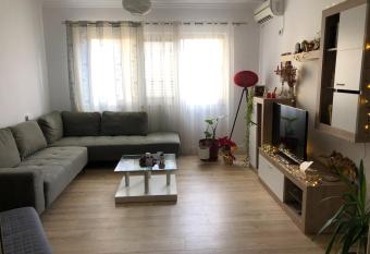 E&K Cozy Place near Lake has rooms with a private hot tub