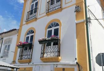 Casa da Joana has Balcony rooms