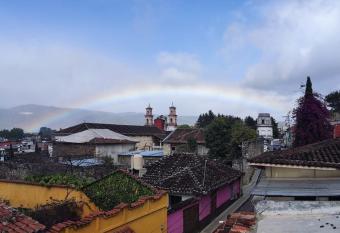 Casa Satoshi allows 18 year olds to book a room