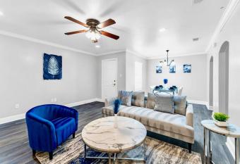 Walk To AT&T Stadium! Family-Friendly 2 Bdrm has Balcony rooms