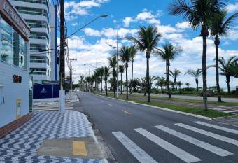 Apto P   na Areia 3 qtos has Balcony rooms