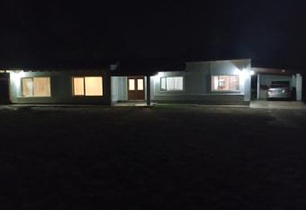 Casona Blanca Villa Ciudad Parque has Balcony rooms