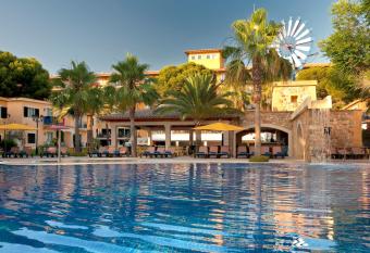 Occidental Playa de Palma has Balcony rooms