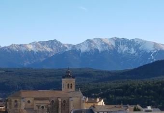 Au coeur des Angles has Balcony rooms