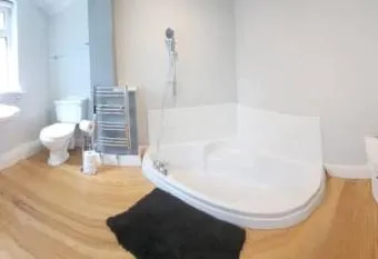 Modern 2 bed flat near Tottenham Hotspur Stadium allows 18 year olds to book a room