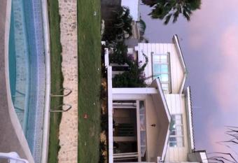 caba  a con piscina y la mejor vista de salgar has Balcony rooms