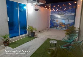 Hospedaje Setel has Balcony rooms