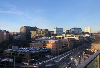 Solna Property Apartment has Balcony rooms