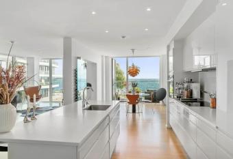 New apartment at Aarhus harbour has Balcony rooms