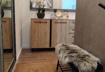 Apartment Novi Park Bulatovic has Balcony rooms