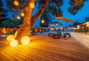 The Ruse has Balcony rooms