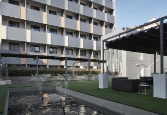 Vincci Zaragoza Zentro has Balcony rooms