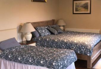 Game of Thrones base at the Flax Mill has Balcony rooms