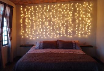 Caba  a de descanso El Tizate has Balcony rooms