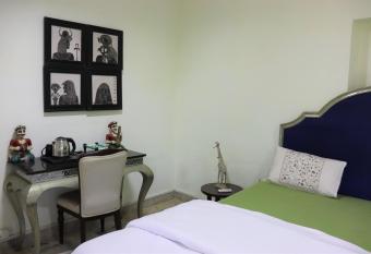 kk Farm By Artreasure has Smoking rooms