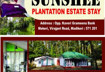 SUNSHEE PLANTION ESTATE STAY has Smoking rooms