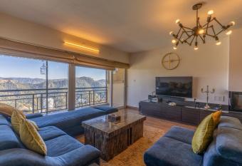 SaffronStays The Overlook, Nainital has Balcony rooms