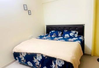 Cgh - 2bhk apartment has Balcony rooms