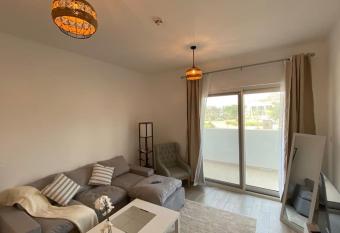 Home-like modern 1 bedroom apartment SeaWorld view has Balcony rooms