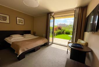 Pokoje Santa Monica has Balcony rooms