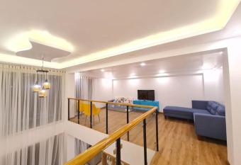 Elsewhere 107 by Tripolozy- 1BHK Villa in North Goa allows 18 year olds to book a room