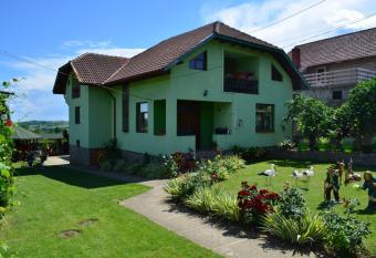 Pensiunea Albert has Balcony rooms