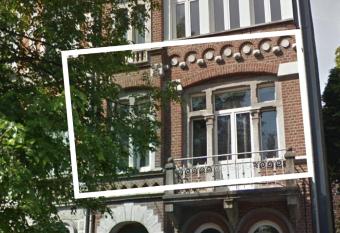 Studio confort Verviers allows 18 year olds to book a room