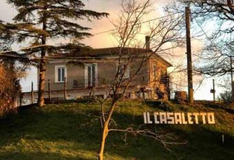 Casaletto s Suites allows 18 year olds to book a room