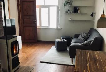 Cozy apartment near the city center allows 18 year olds to book a room
