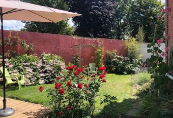 Milie s House has Balcony rooms