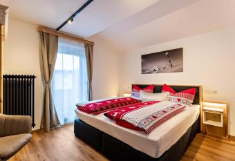 Bergwelt A2 has Balcony rooms