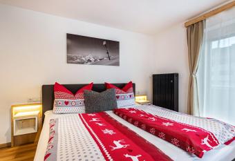 Bergwelt A1 has Balcony rooms