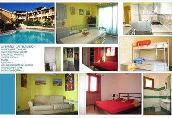 Casa vacanze Lu Bagnu, Castelsardo (SS) SARDEGNA has Balcony rooms