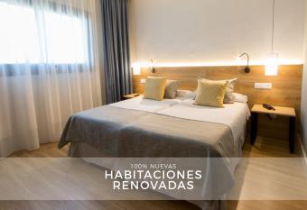 Hotel Aida allows 18 year olds to book a room