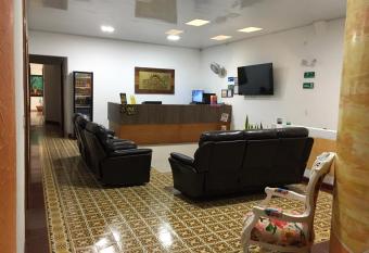 Hotel Boutique el Sol has Balcony rooms