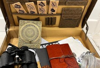 Ceci n est pas qu un logement has Balcony rooms