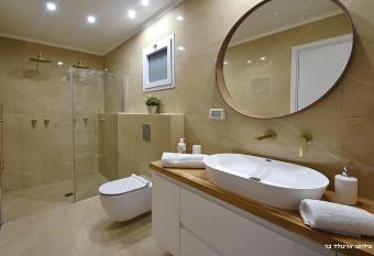                              -                                                                                          - Luxury villa with heated pool and jacuzzi spa allows 18 year olds to book a room