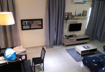 Michelle Escadia Homestay 26 has Balcony rooms