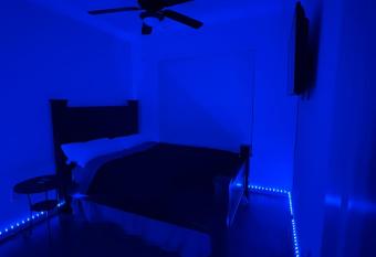 TLM Luxury Stays has Balcony rooms