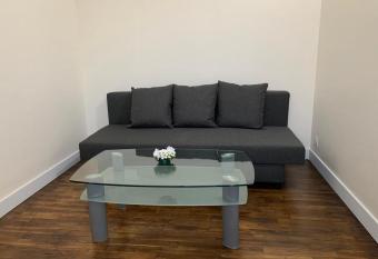 2 rooms apartment with parking place allows 18 year olds to book a room